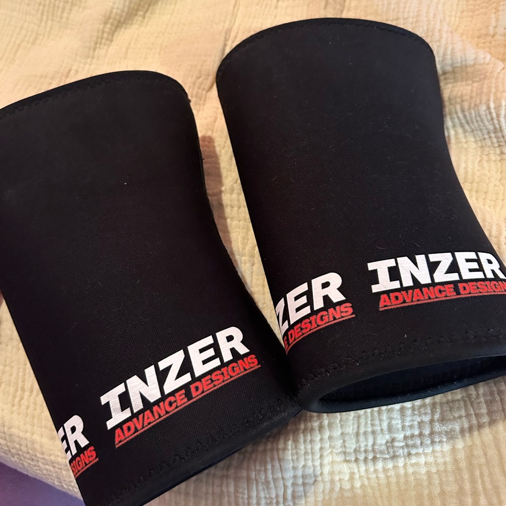 Inzer knee sleeves
